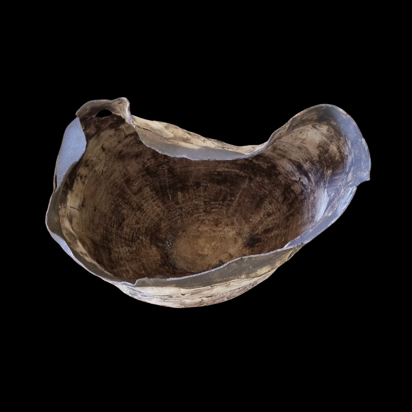 Escultura - Jarrón Abstracto