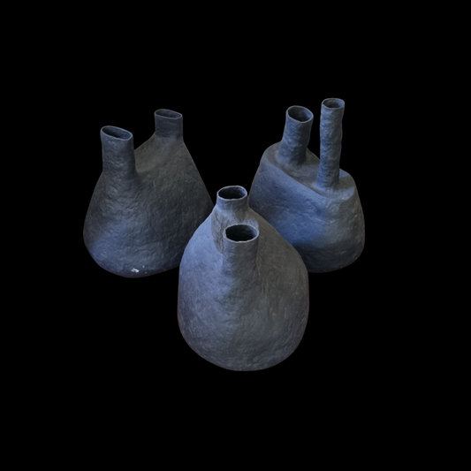 Escultura - Chimenea