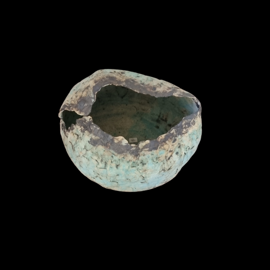 Escultura Gallineta 3