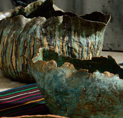 Escultura - Gallineta