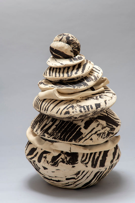 Escultura - Ciudadanos Tribal