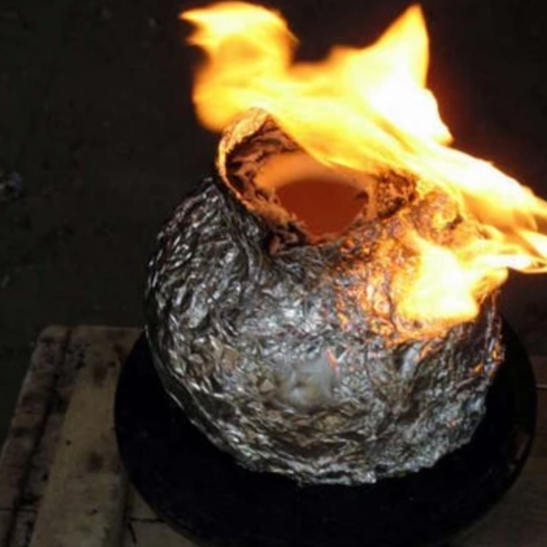 Taller de Tierra y fuego (Soplete)