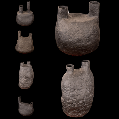 Escultura - Chimenea