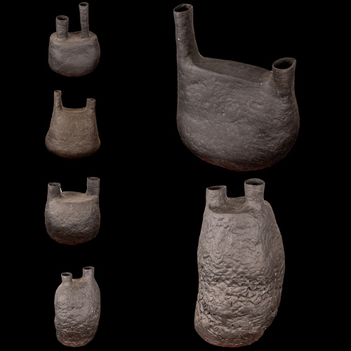 Escultura - Chimenea