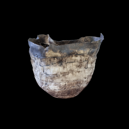 Escultura - Jarrón Abstracto