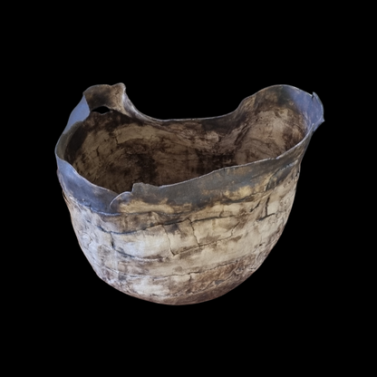 Escultura - Jarrón Abstracto