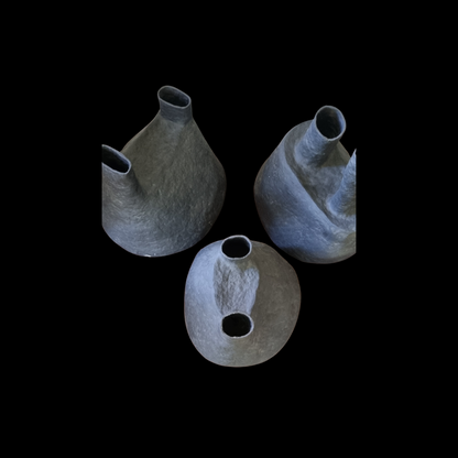 Escultura - Chimenea