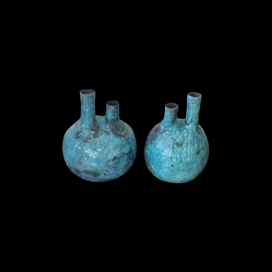 Escultura - Chimenea Raku