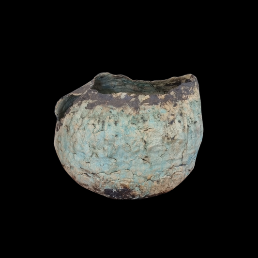 Escultura Gallineta 3