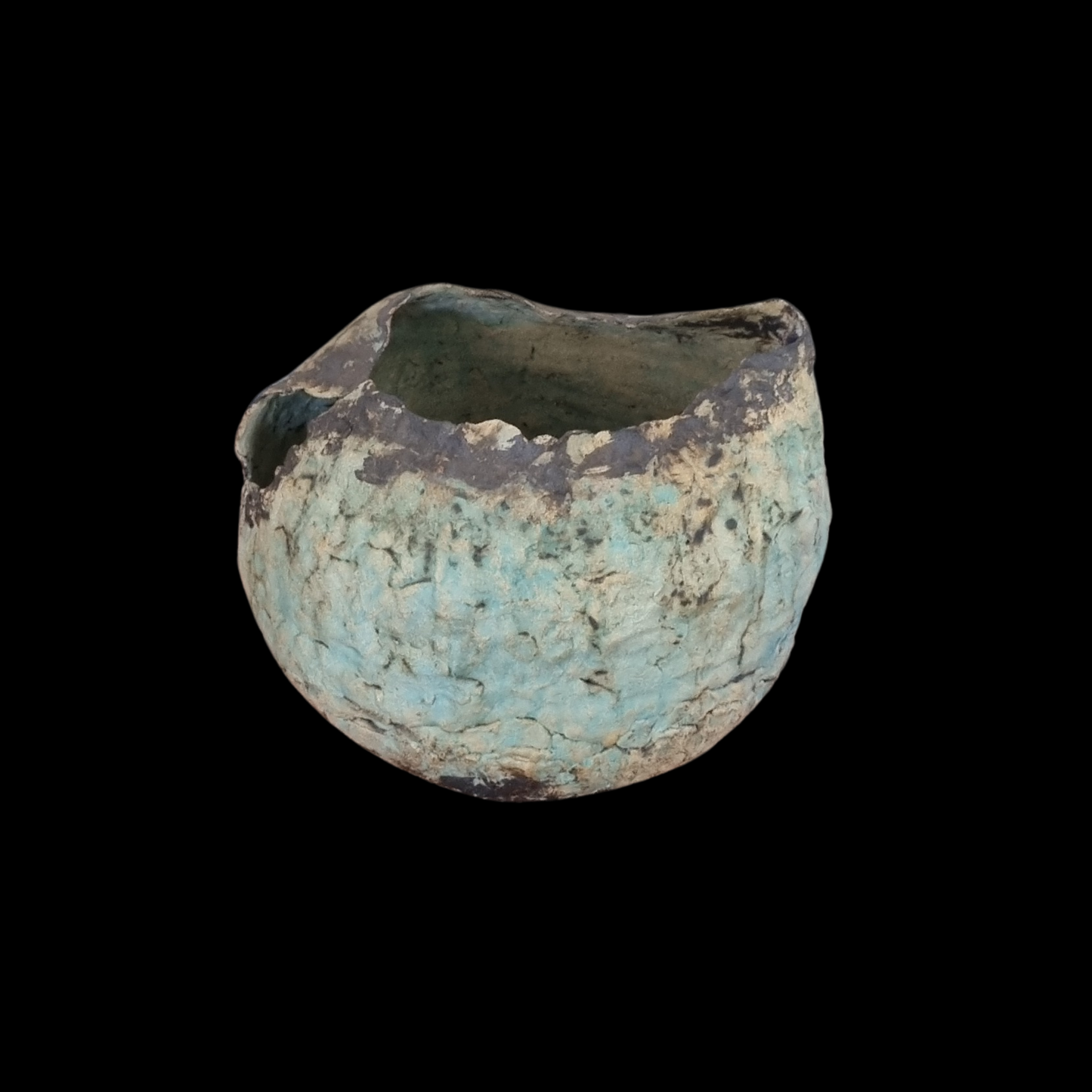 Escultura Gallineta 3