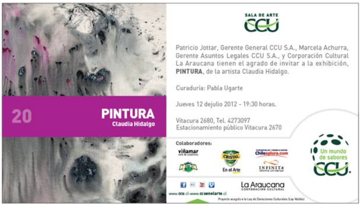 Exposición CCU