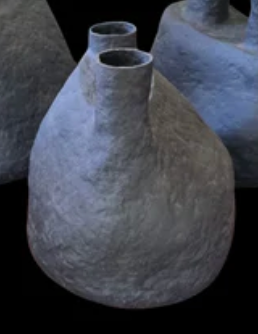 Escultura - Chimenea