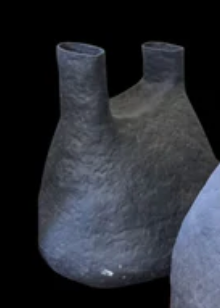 Escultura - Chimenea