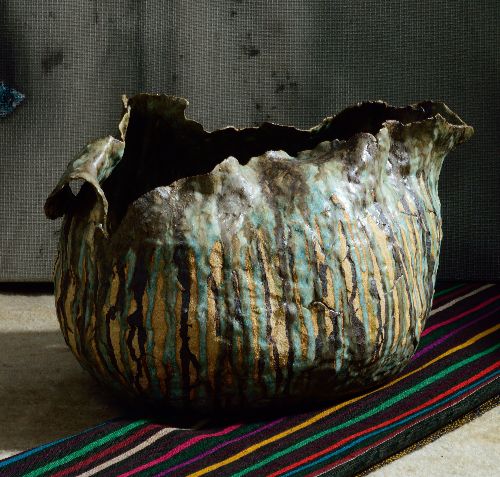 Escultura - Gallineta