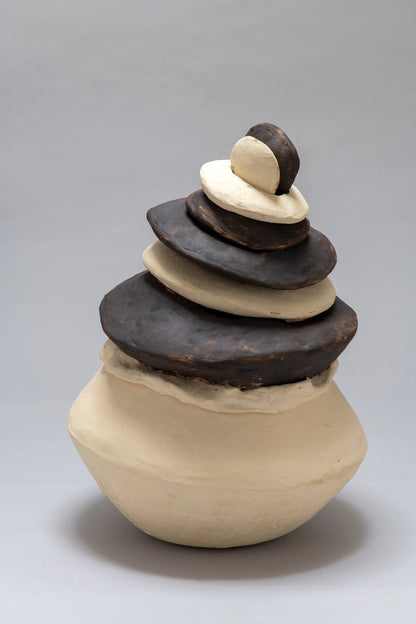 Escultura - Ciudadanos Tribal