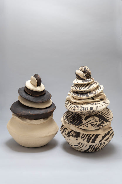 Escultura - Ciudadanos Tribal