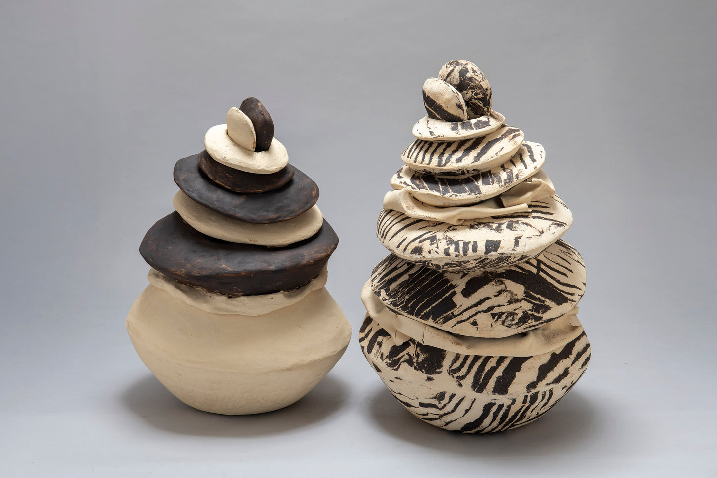 Escultura - Ciudadanos Tribal