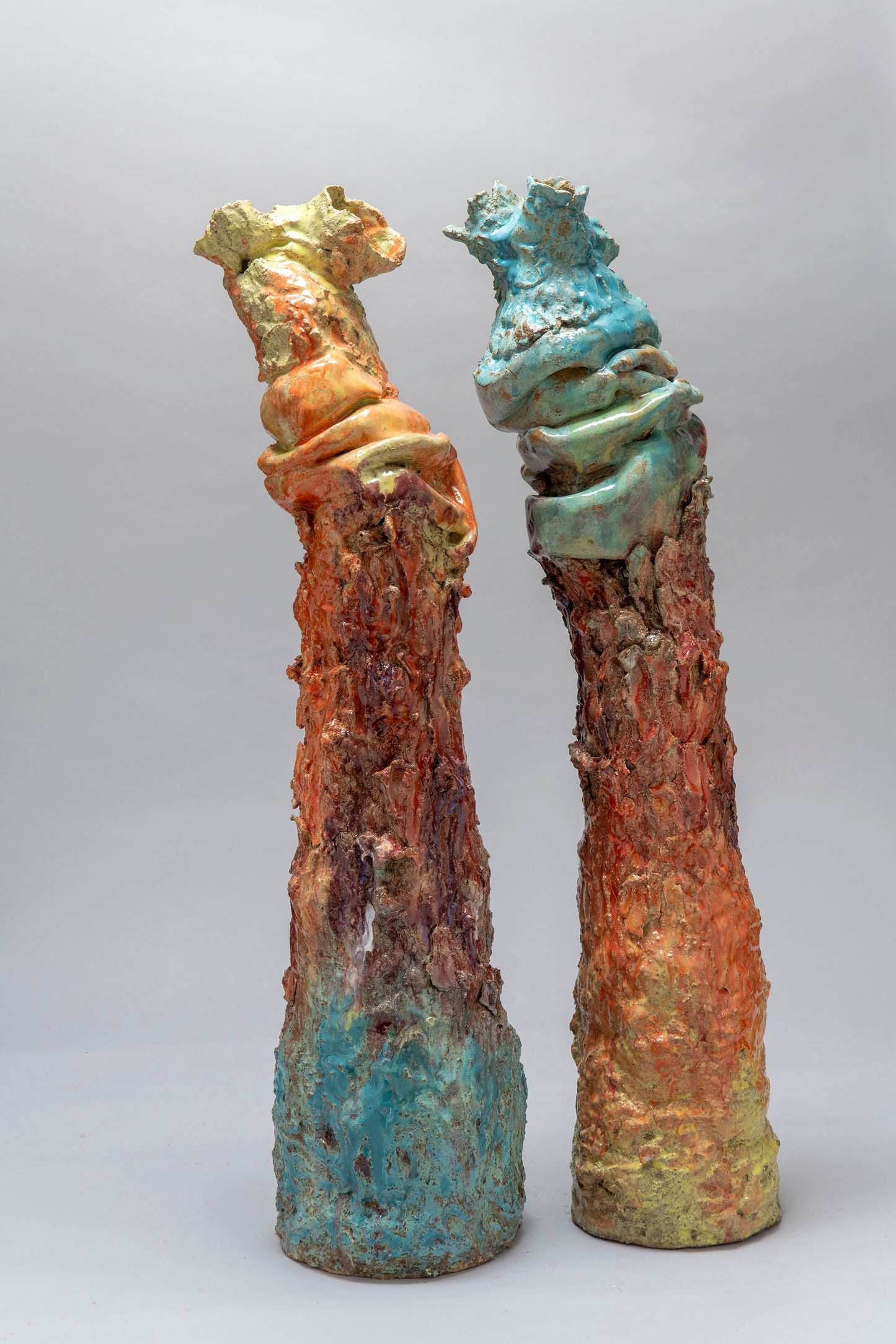 Escultura - Verticales