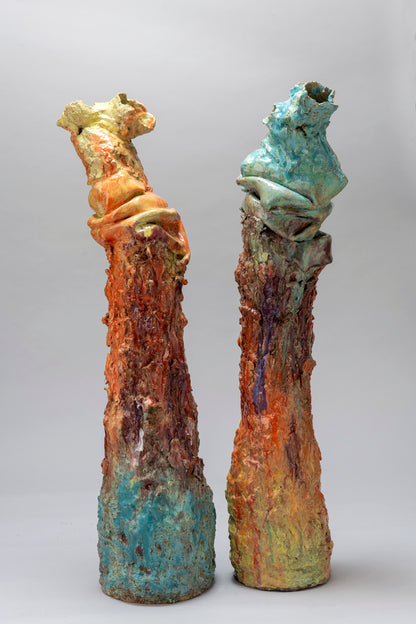 Escultura - Verticales