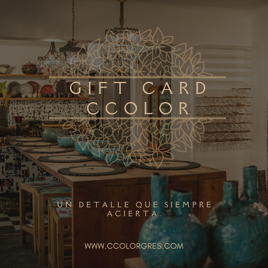 Gift Card CCOLOR